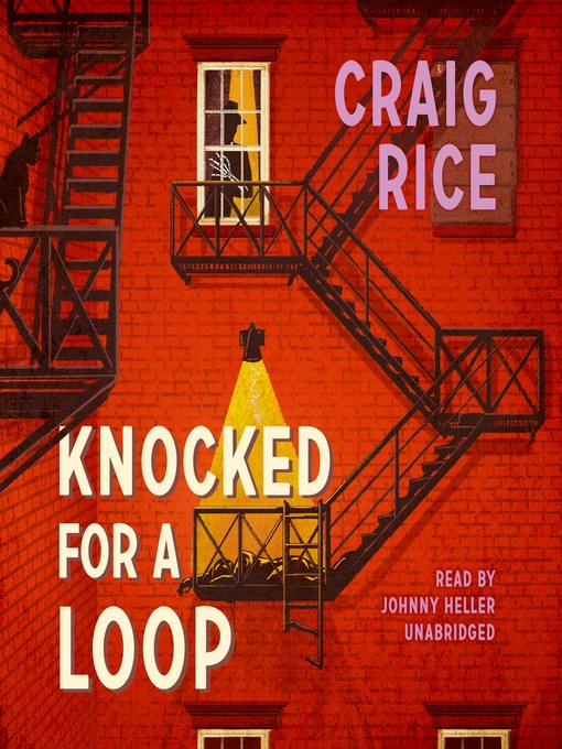 Title details for Knocked for a Loop by Craig Rice - Wait list